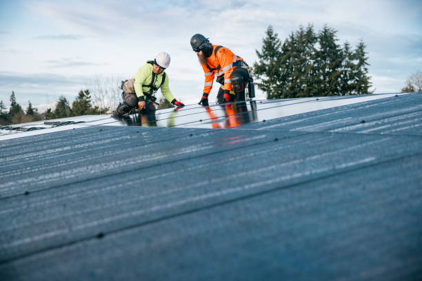 Reliable Roof Replacement contractor in Springfield, SD by Roof Repair Smedway
